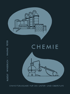 cover image of Lehrbuch der Chemie für Höhere Lehranstalten